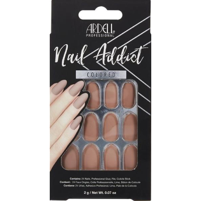 מכור ציפורניים של ארדל בצבע בקושי את העירום 24 יח '