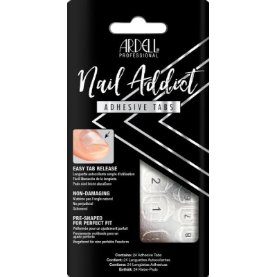 Ardell Nail Addict Taste Tabs 24 PCS
