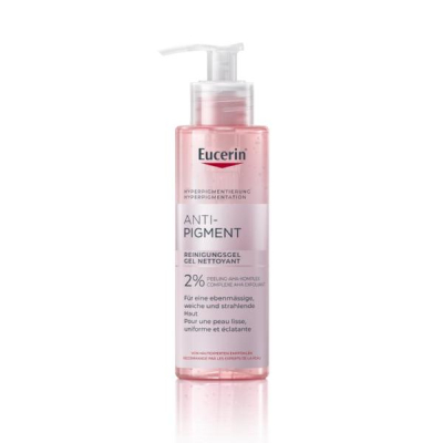 EUCERIN Anti-Pigment Cleansing Gel 200 ml EUCERIN Anti-Pigment Cleansing Gel 200 ml