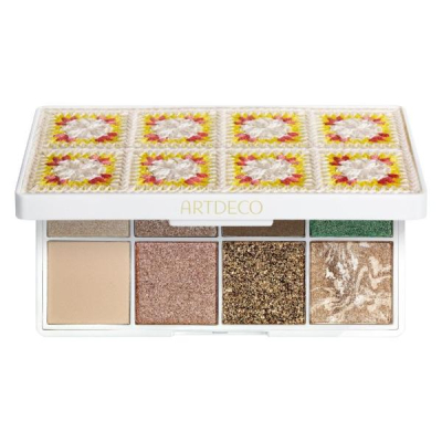 ARTDECO Eyelights Palette 2 summer in style