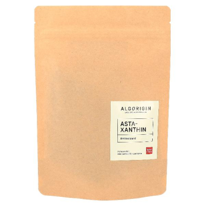 ALGORIGIN Astaxanthin Capsules Bottle 180 Pieces