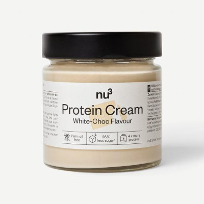 NU3 Protein Cream White Choc 200 g