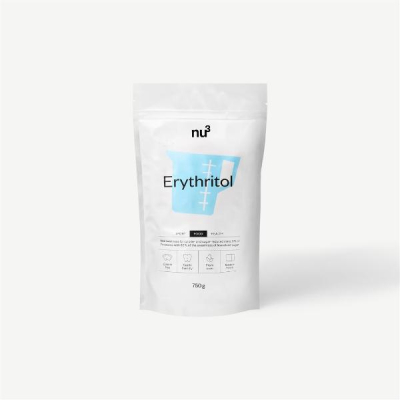 NU3 Erythritol 750 g