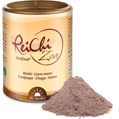 Reichi Zen Mushroom Coffee Can 150 g