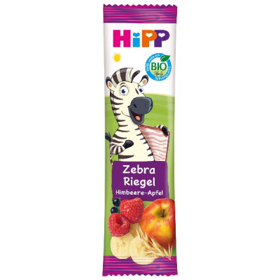 היפ פירות אורגני מוט פטל פטל 23 גרם