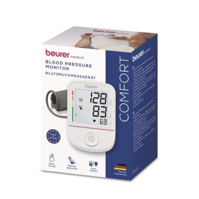 beurer上腕血圧モニターBM 38