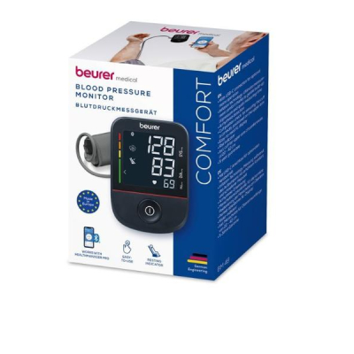 beurer上腕血圧モニターBM 48