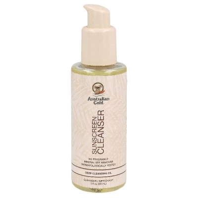 AUSTRALIAN GOLD Sunscreen Cleanser 89 ml