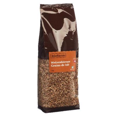 Bag w biofarm pszenicy 1 kg
