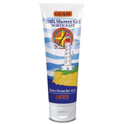 GUAM North East Shower Lotion 250 ml