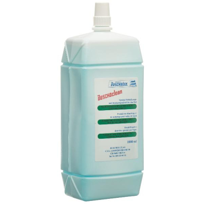 DUSCHOCLEAN refill 1 liter