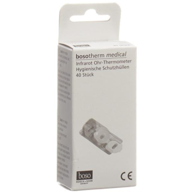 Capas protectores de Boso para Bosoterm  40 PCS