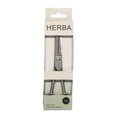 Herba tipp -INOX hõrenevad käärid 16cm