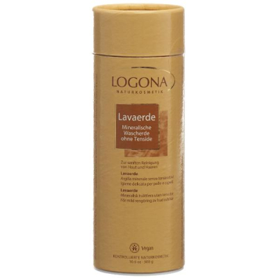 LOGONA Clay Powder Ds 300 g