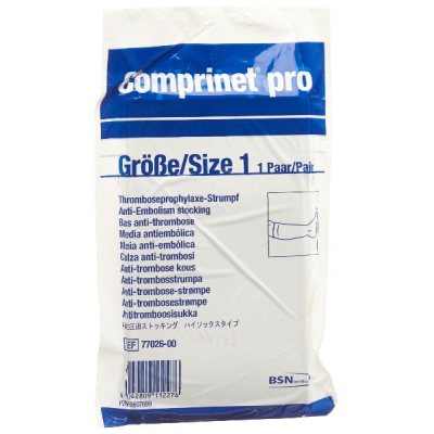 Compinet pro thrombo a-d גודל 4 46-53 ס