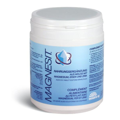 Magnesita Mineral Salt Powder 600 g