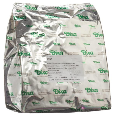 DIXA Blue Mallow Flowers with Calyx PhEur cut 250 g DIXA Blue Mallow Flowers with Calyx PhEur cut 250 g