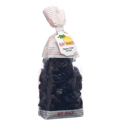 SUN SNACK Plums without Stone Bag 500 g