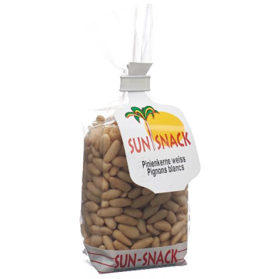 SUN SNACK White Pine Nuts Bag 100 g