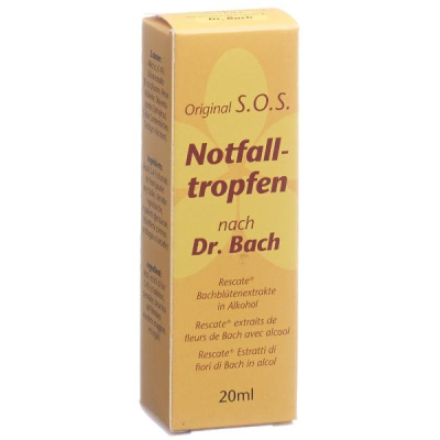 TENTAN S.O.S Emergency Drops 20 ml