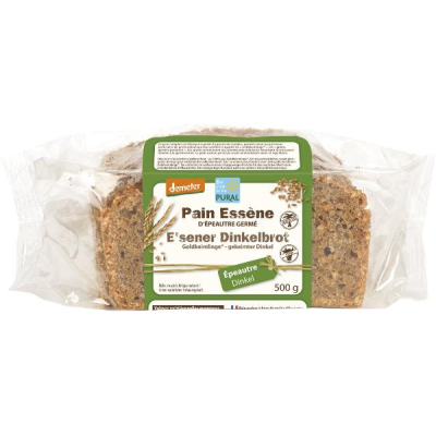 PURAL E'sener Spelt Bread 500 g