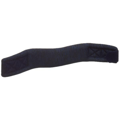 Soporte cervical Bort Eco 7.5cm/-45cm azul/negro
