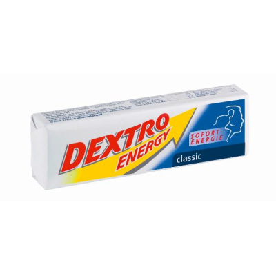 DEXTRO ENERGY Classic Tablets 24/22 Box 24 x 14 Pieces DEXTRO ENERGY Classic Tablets 24/22 Box 24 x 14 Pieces