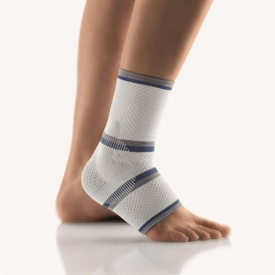Bort Talostabil Eco tobillo Brace M -23cm Plata
