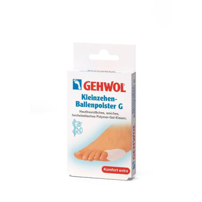 GEHWOL Small Toe Ball Cushion G