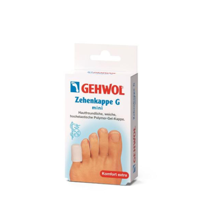GEHWOL Toe Caps G mini 2 Pcs