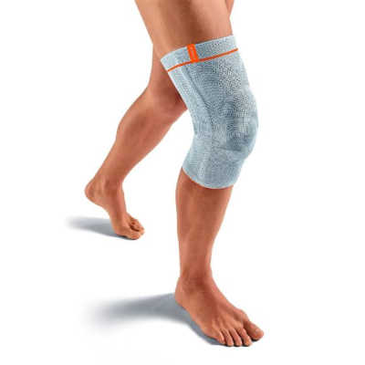 SPORLASTIC Genu-Hit Knee Brace Size 4 Platinum SPORLASTIC Genu-Hit Knee Brace Size 4 Platinum