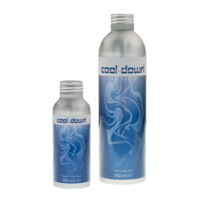 Ohladite ledenu tekućinu 250 ml