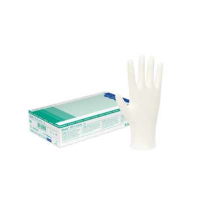 VASCO Nitrile Gloves XL white 135 pcs