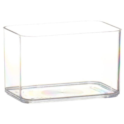 ADRO Small Container 52x77x48mm Transparent Stackable ADRO Small Container 52x77x48mm Transparent Stackable