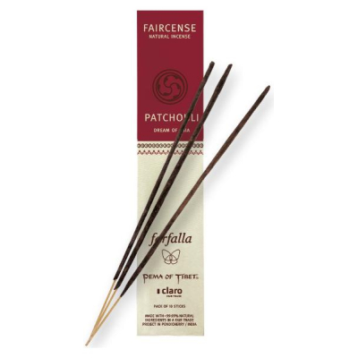 FAIRCENSE Incense Sticks Patch/Dream Asia 10 Pcs FAIRCENSE Incense Sticks Patch/Dream Asia 10 Pcs