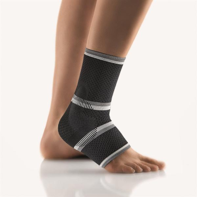 Bort Talostabil Eco Ankle Brace L Black