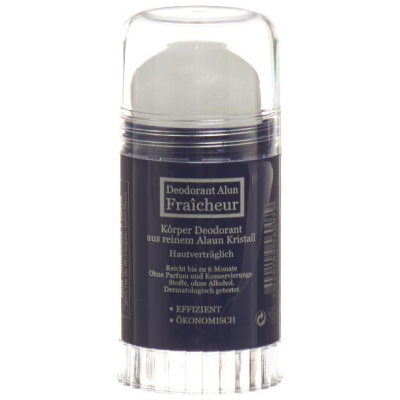 DEO ALUN Freshness of Rock Deodorant Stick 120 g DEO ALUN Freshness of Rock Deodorant Stick 120 g