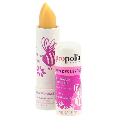 PROPOLIA Organic Shea Propolis Lipstick Stick 4 g