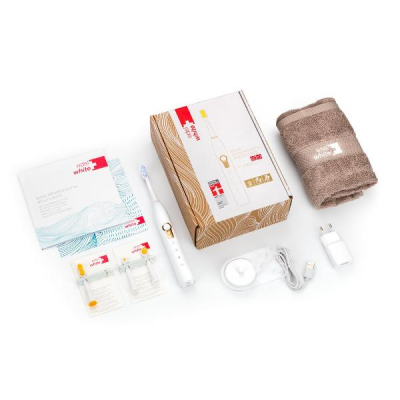 EDEL+WHITE Sonic Health Suite G8+