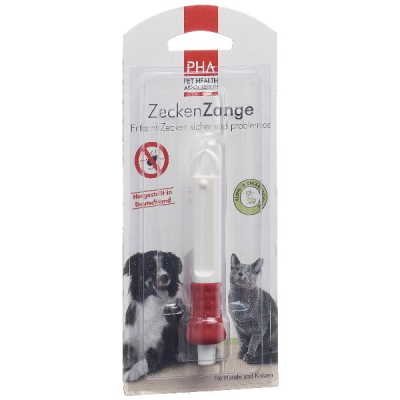 PHA Tick Tweezers for Dogs and Cats