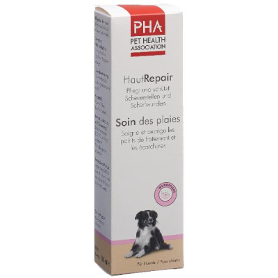 PHA SkinRepair for Dogs Cats Ointment Tb 125 ml PHA SkinRepair for Dogs Cats Ointment Tb 125 ml