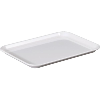 WACA Instrument Tray 24x18x1.7cm white