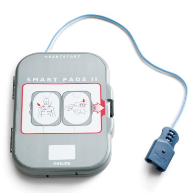 PHILIPS HeartStart FRx Smart PadsII Electrode Cartridge