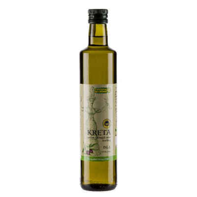 RAPUNZEL Extra Virgin Olive Oil Crete Bottle 0.5 lt