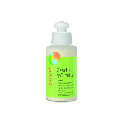 SONETT Dishwashing Liquid Sample Bottle 120 ml