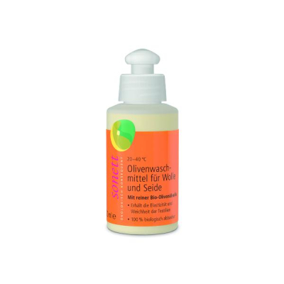 SONETT Olive Laundry Detergent for Wool/Silk Must 120 ml