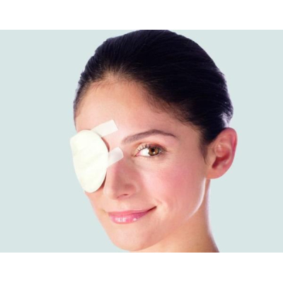 PRO-OPHTA Eye Pillow 6.2x7.2cm 50 pcs