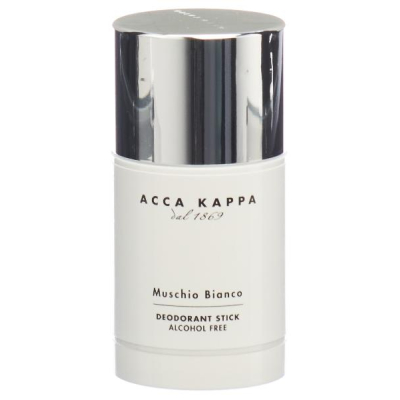 AK White Moss Deodorant Stick 75 מ