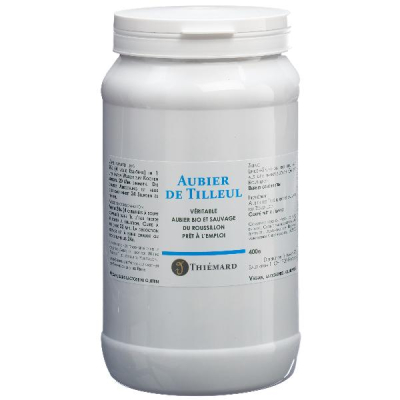 THIEMARD Organic Lime Blossom Wild Roussillon 400 g