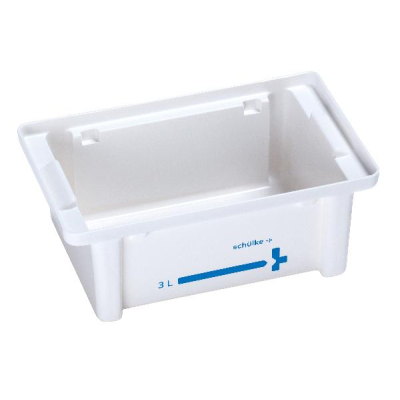 FH SCHÜLKE Instrument Tray 3l Set FH SCHÜLKE Instrument Tray 3l Set